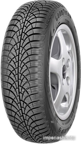 Автомобильная шина  Goodyear UltraGrip 9+ 185/55R15 82T