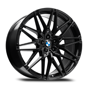 22" 5*112 9.5 ET37 66.45 TS-0052(F)  Black