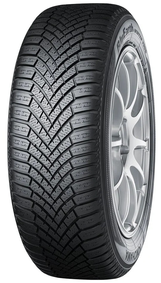 Шины Yokohama BluEarth Winter V906 315/35R22 111V — Зимняя сезон в Гомеле