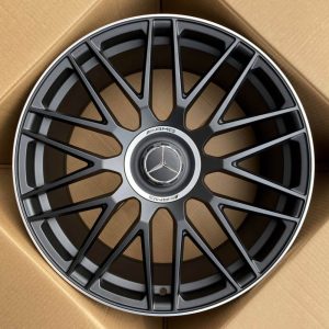 22" 5*112 11,5 ET47 66.5 ZB-1766(R) GMF от магазина Империя шин