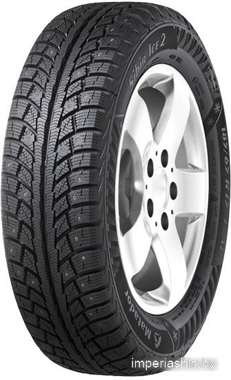 Автомобильная шина  Matador MP 30 Sibir Ice 2 185/60R15 88T