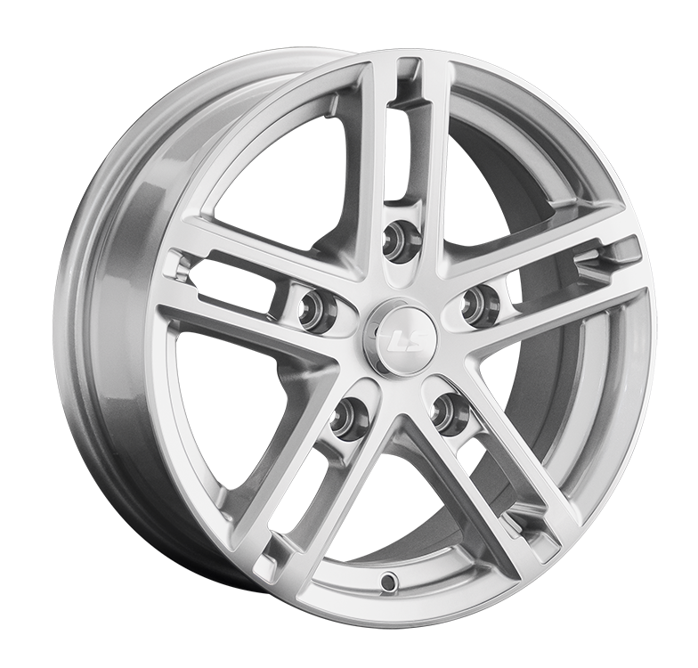LS LS292 15x6.5" 5х139.7мм DIA 98.5мм ET 40мм S