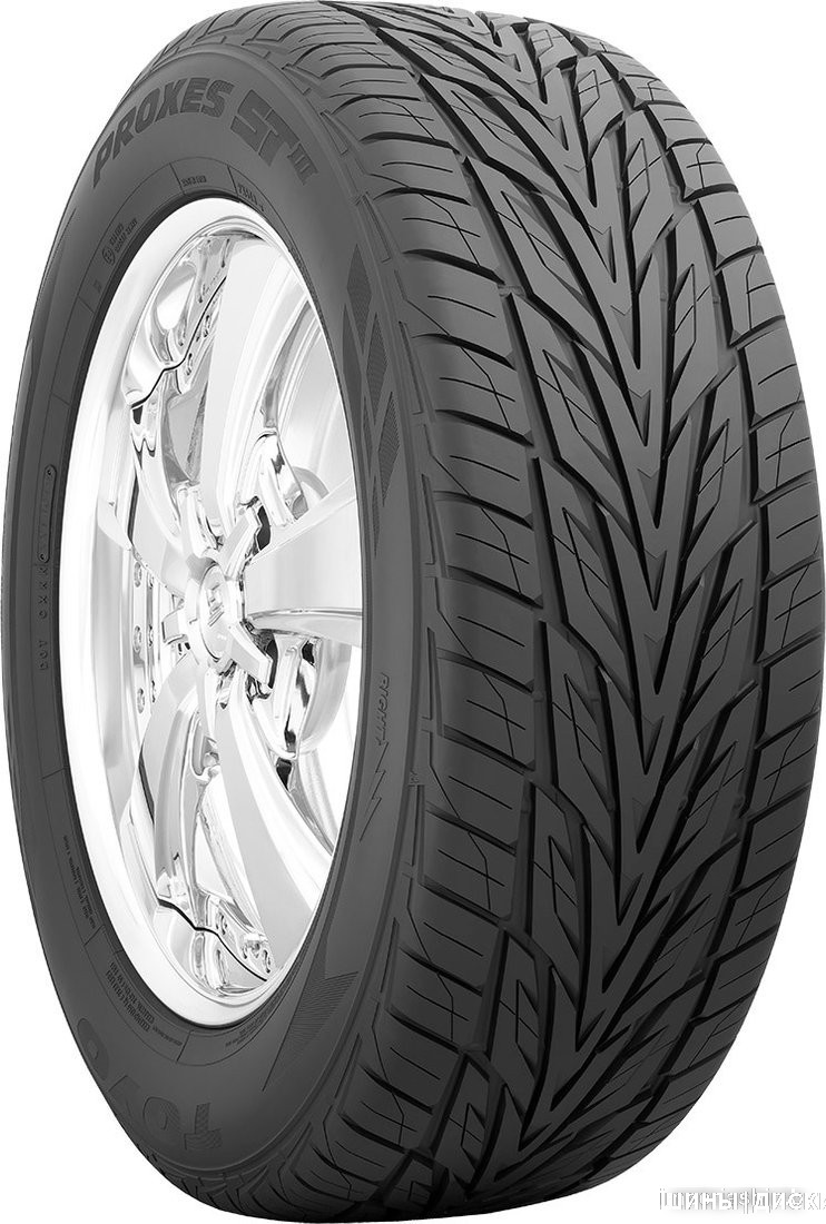 Шины Toyo Proxes ST III 285/45R22 114V — Летняя сезон в Гомеле