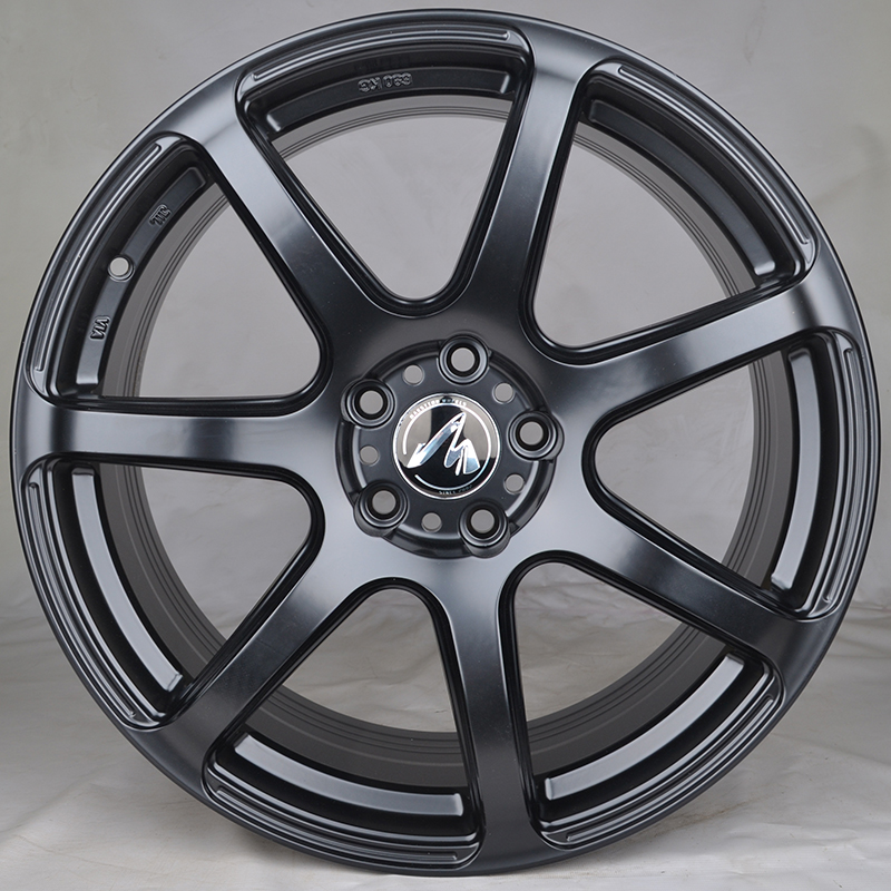 18" 5*112 8.5 ET35 66.45 BN-1779 Matte B Milling от магазина Империя шин