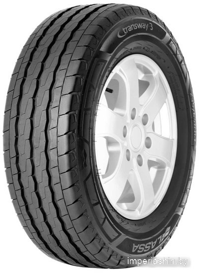 Lassa Transway 3 205/70R15C 106/104R от магазина Империя шин