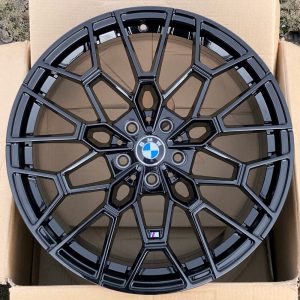 19" 5*120 9,5 ET37 72.5 TS-0384(R) B от магазина Империя шин