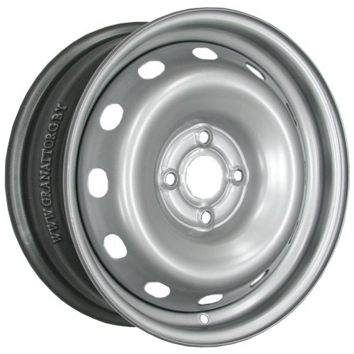 Magnetto 14007-S 14x5.5" 4x100мм DIA 57.1мм ET 45мм Silver / Серебристый