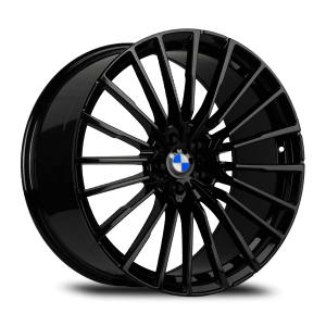 21" 5*112 10,0 ET37 66.45 TS-0419(R) BLACK от магазина Империя шин