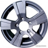 Carwel Дельта 116 16x6.5" 5x139.7мм DIA 98мм ET 40мм SB