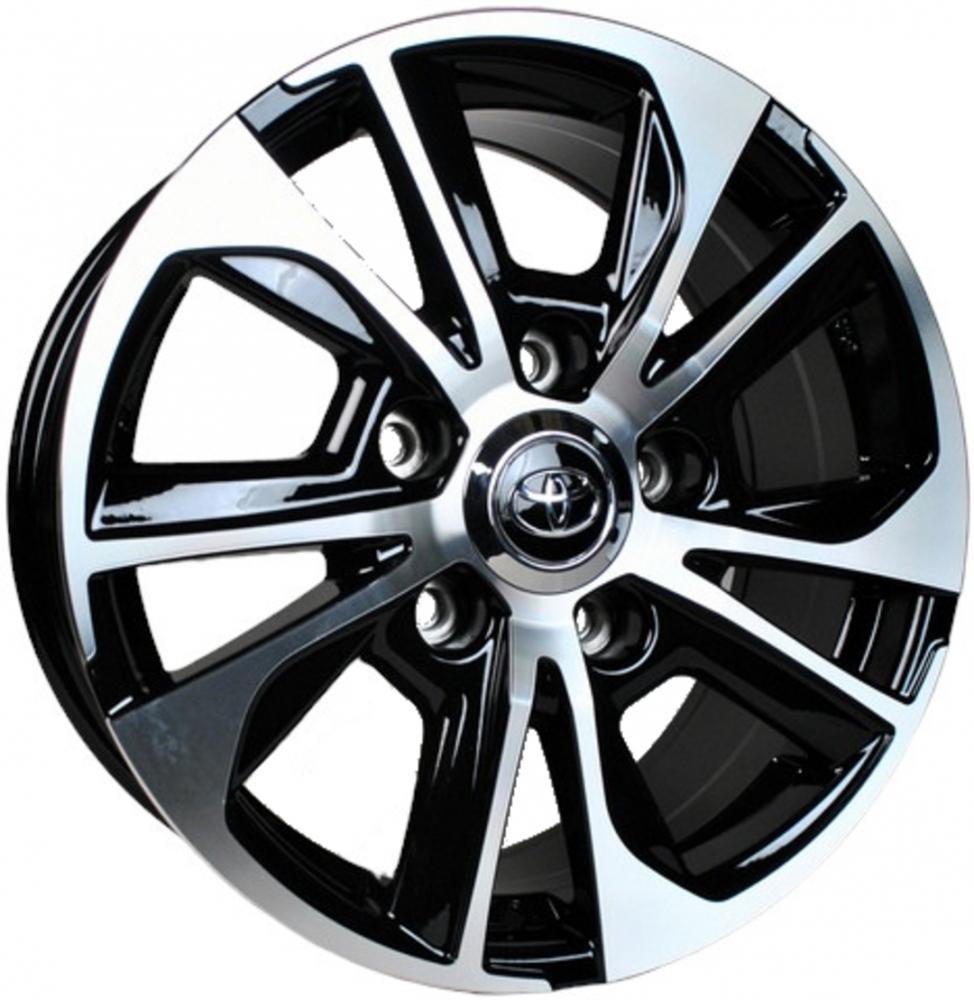 18" 5*150 8,5 ET45 110.1 TS-5455 MB от магазина Империя шин
