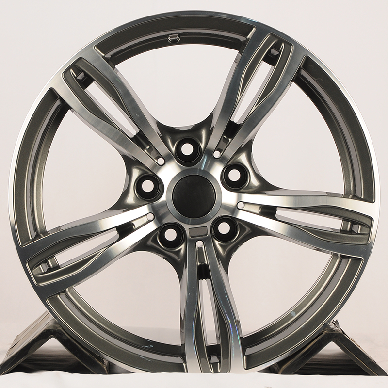 Powcan BK5728 17x8.0" 5x120мм DIA 74.1мм ET 30мм GMF от магазина Империя шин