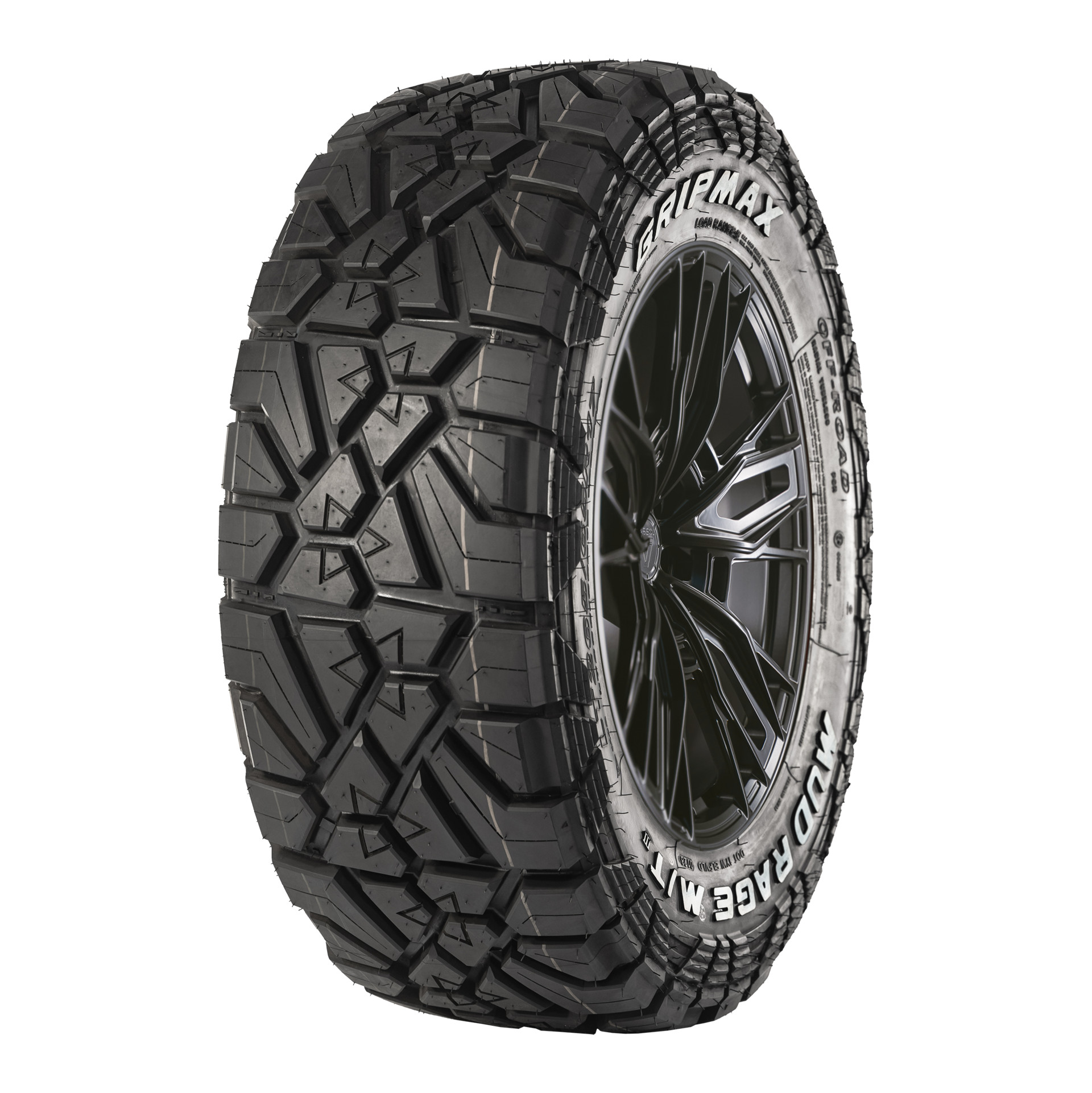 Gripmax Mud Rage M/T III 265/65R17 120/117Q