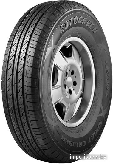 Шины Autogreen SportCruiser-SC6 265/50R20 111V — Летняя сезон в Гомеле