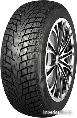 Шины Nankang ICE-1 255/55R19 111Q — Зимняя сезон в Гомеле