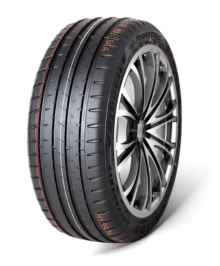 Автомобильная шина  Powertrac Racing Pro 215/45R18 93W XL