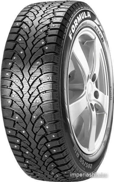 Автомобильная шина  Formula ICE 225/55R19 103T (шипы)