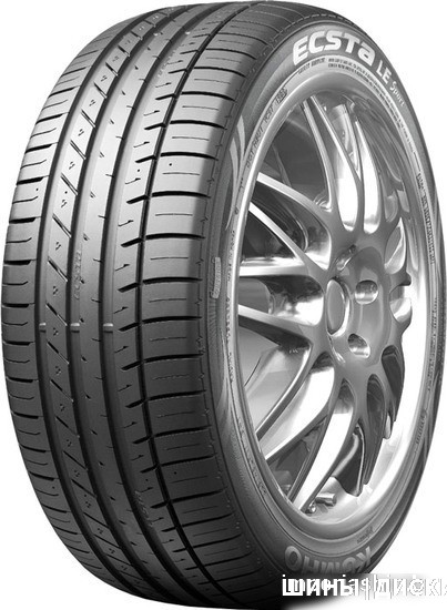 Шины Kumho Ecsta LE Sport KU39 235/50R17 96Y — Летняя сезон в Гомеле