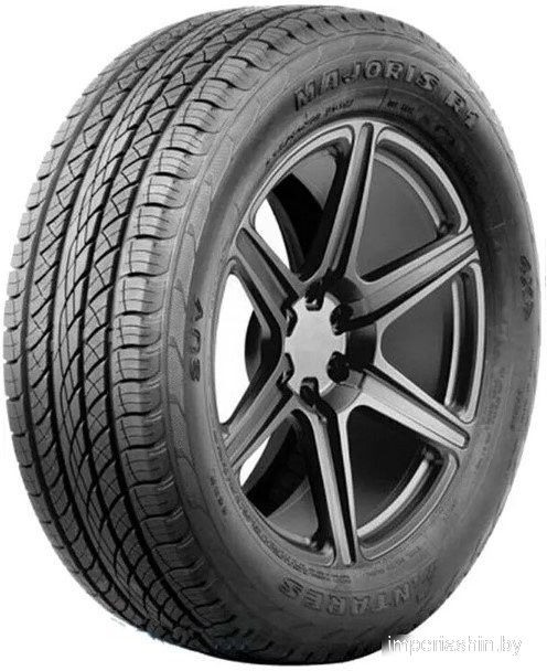 Шины Antares Majoris R1 265/65R17 112S — Летняя сезон в Гомеле