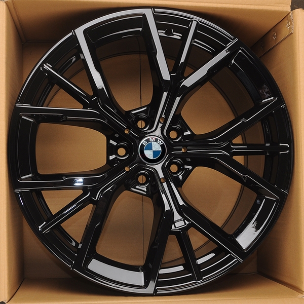 17" 5*120 7,5 ET30 72,5 ANZ-5442 BMF Dark Varnish от магазина Империя шин