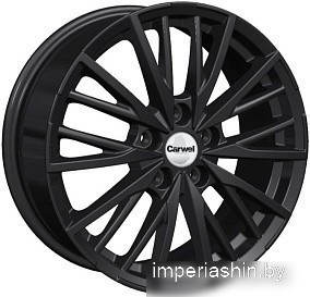 Carwel Агма 1719 17x7" 5x114.3мм DIA 67.1мм ET 48.5мм BL от магазина Империя шин