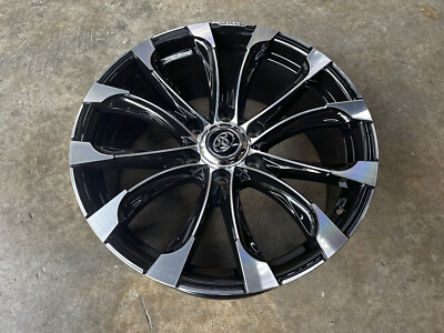 18" 6*139,7 8,0 ET25 106,0 ANZ-6905 BMF