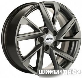 Carwel Тоджа 1714 17x7" 5x114.3мм DIA 67.1мм ET 50мм GRT от магазина Империя шин
