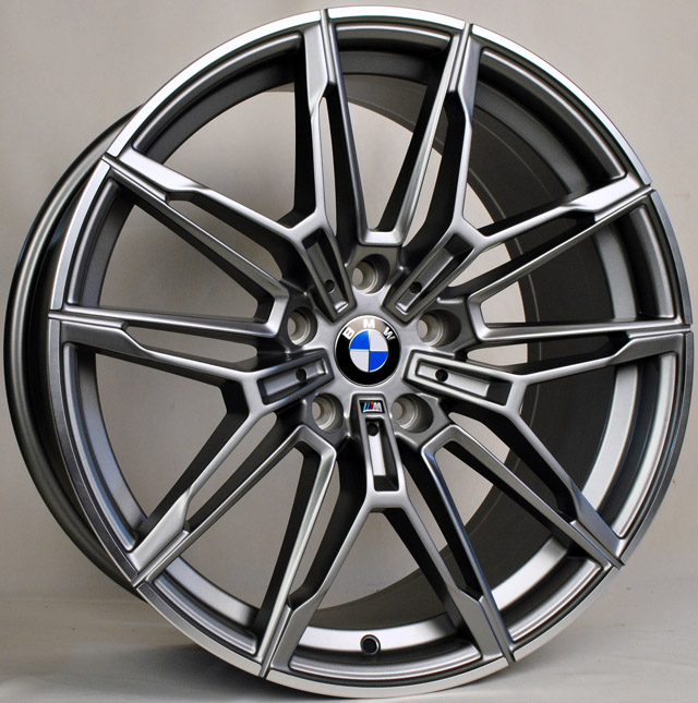 ABWheels TS-0294 (F) R19 8J 5x120 ET35 DIA72.5 M-GML