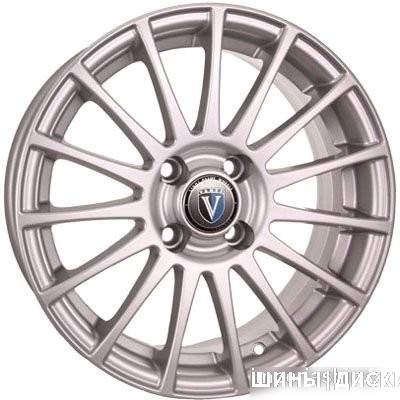 Venti 1507 15x6" 4x98мм DIA 58.6мм ET 32мм S от магазина Империя шин
