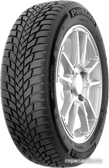 Автомобильная шина  Petlas Snowmaster 2 185/55R15 82H