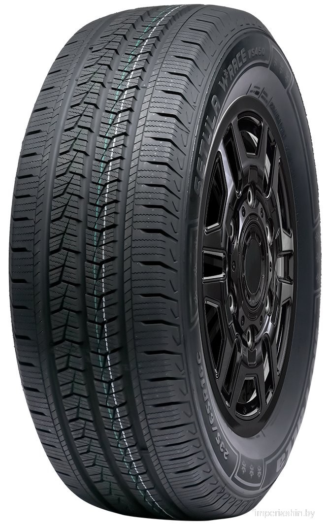 Автомобильная шина  Rotalla Setula W Race VS450 215/75R16C 116/114R