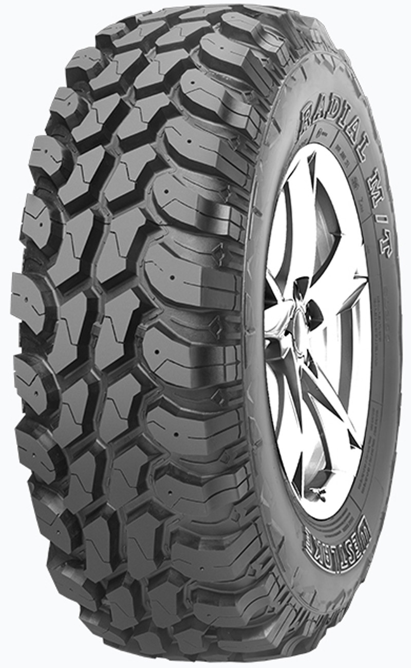 Автомобильная шина  WestLake SL366 33X12,5R15 108Q
