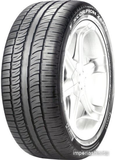 Шины Pirelli Scorpion Zero Asimmetrico 285/35R22 106W — Летняя сезон в Гомеле