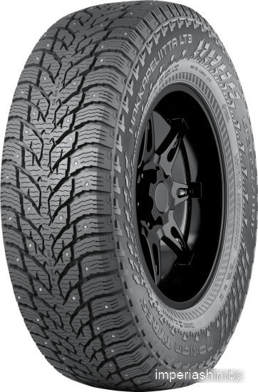 Автомобильная шина  Nokian Tyres Hakkapeliitta LT3 265/70R17 121/118Q
