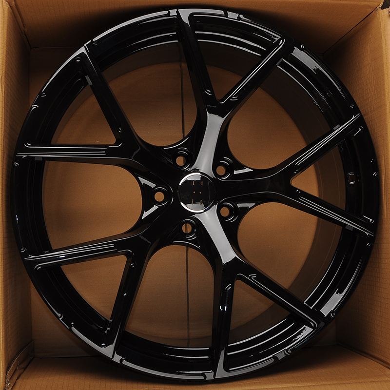 20" 5*112 9,0 ET30 66.5 TS-5616 B(534) от магазина Империя шин