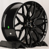 KoKo Kuture 0319 21x9.0" 5x108мм DIA 65.1мм ET 40мм Gloss Black
