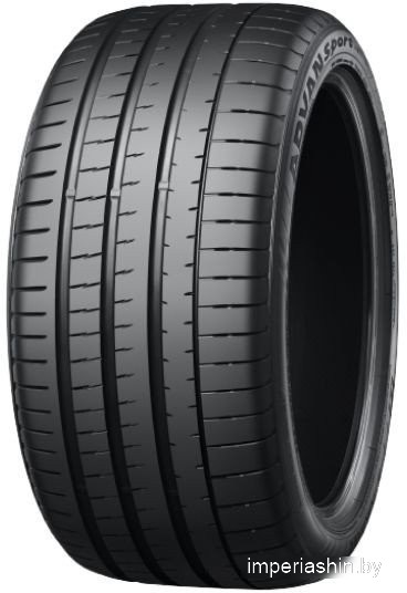 Автомобильная шина  Yokohama Advan Sport V107D 275/35R21 103Y