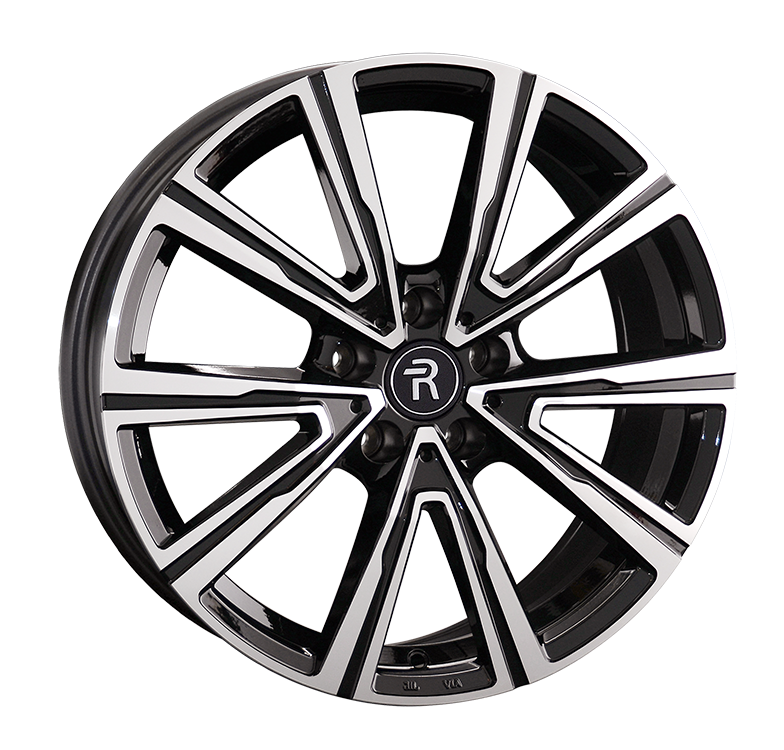 REPLAY B285 18x7" 5х112мм DIA 66.6мм ET 22мм BKF от магазина Империя шин