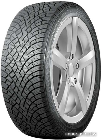 Шины Nokian Tyres Hakkapeliitta R5 SUV 275/50R21 113R — Зимняя сезон в Гомеле