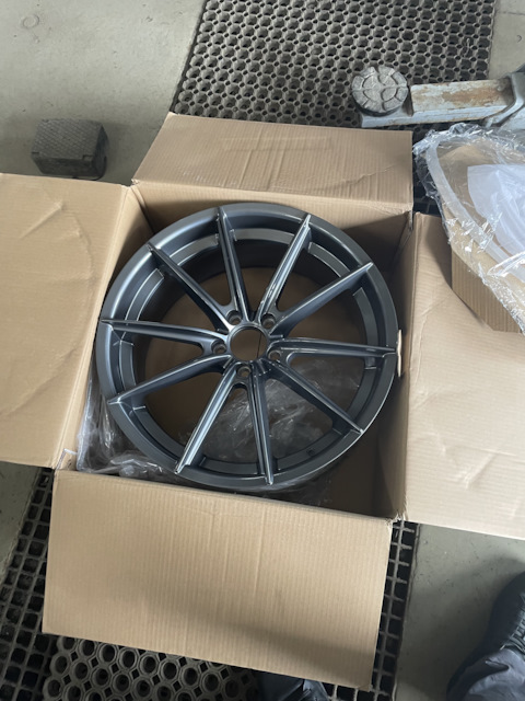 19" 5*112 8,5 ET30 66,45 PW-1195(F) HB от магазина Империя шин