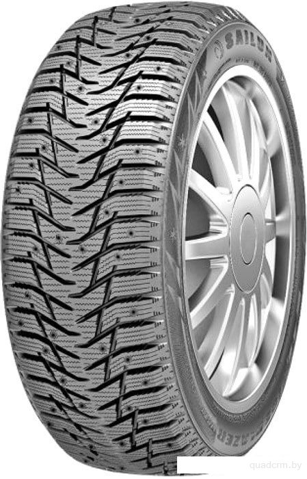 Sailun Ice Blazer WST3 185/80R14 91Q (с шипами)