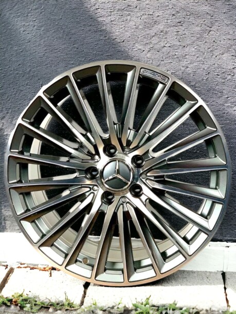 18" 5*112 8.5 ET45 66.45 ZB-1779(R) BMF от магазина Империя шин