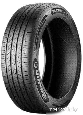 Автомобильная шина  Barum Bravuris 6 225/55R17 101Y XL