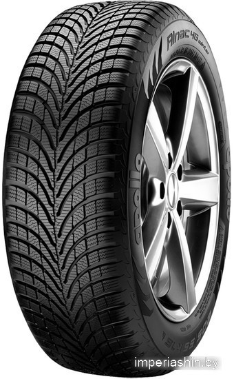 Автомобильная шина  Apollo Alnac 4G Winter 195/65R15 91T