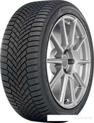 Yokohama BluEarth Winter V906 235/60R18 103T