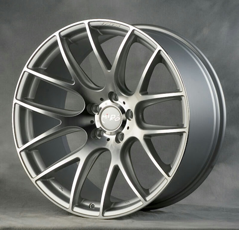 19" 5*120 8,5 ET30 72,5 PW-663(F) HB от магазина Империя шин