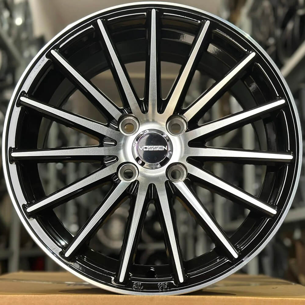 17" 4*114,3 7.5 ET35 67.0 TS-0084 BMF от магазина Империя шин