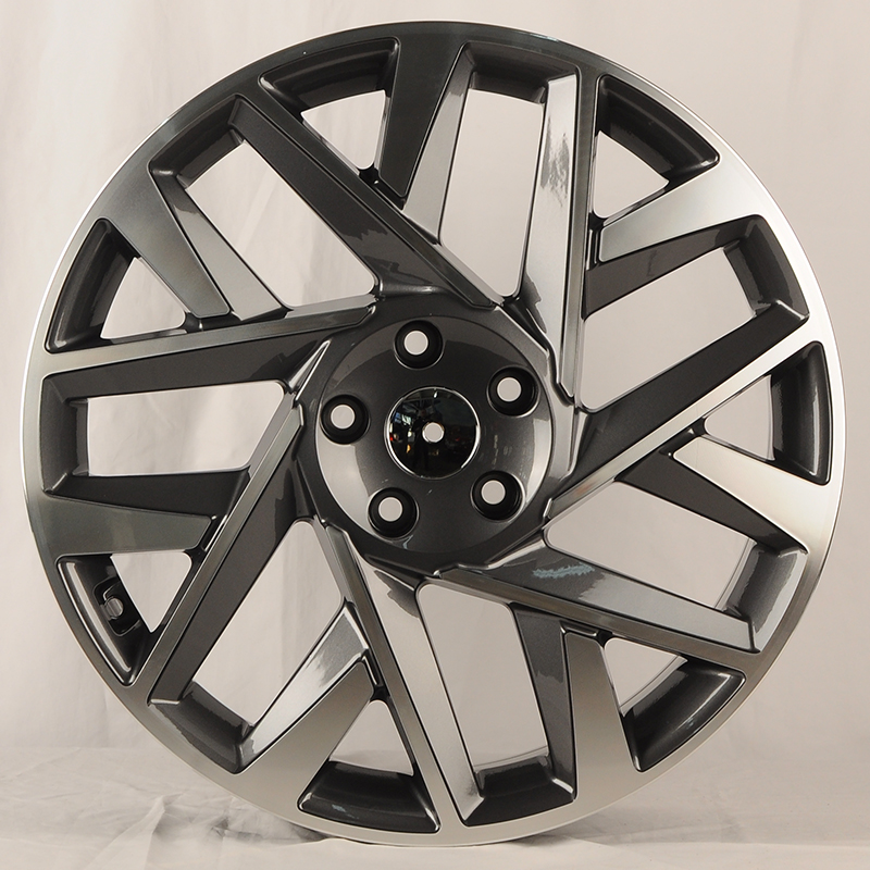 Powcan 3S1072 19x7.5" 5x114.3мм DIA 67.1мм ET 51мм GMF от магазина Империя шин