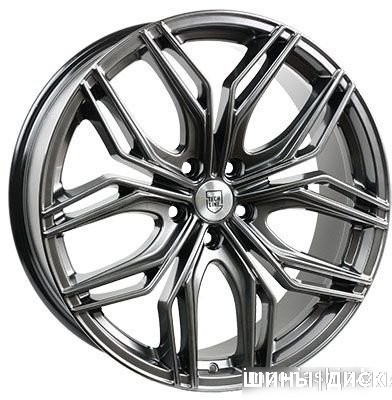 TechLine 205 20x8.5" 5x108мм DIA 63.4мм ET 42мм BH