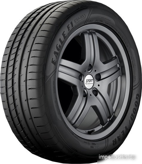 Автомобильная шина  Goodyear Eagle F1 Asymmetric 2 SUV 265/50R19 110Y