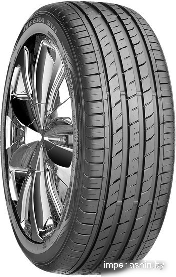 Автомобильная шина  Roadstone N'fera SU1 245/40R18 97Y